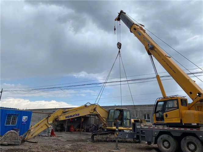 乌苏市25吨吊车一般有什么用途