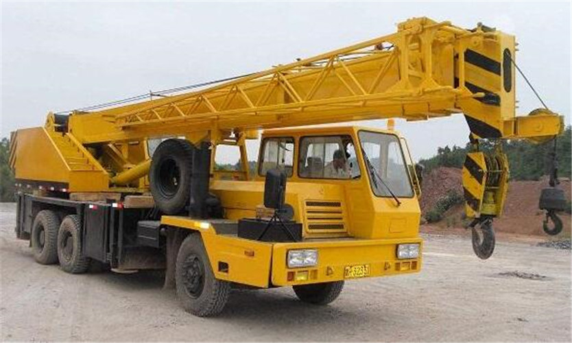 乌苏市25吨吊车用在哪些场景