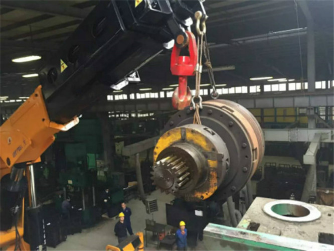 乌苏市大件吊装注意事项