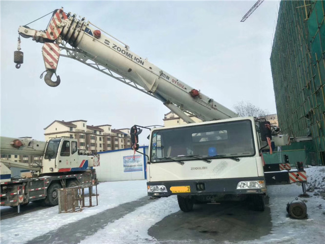 乌苏市吊车出租场景简单分类